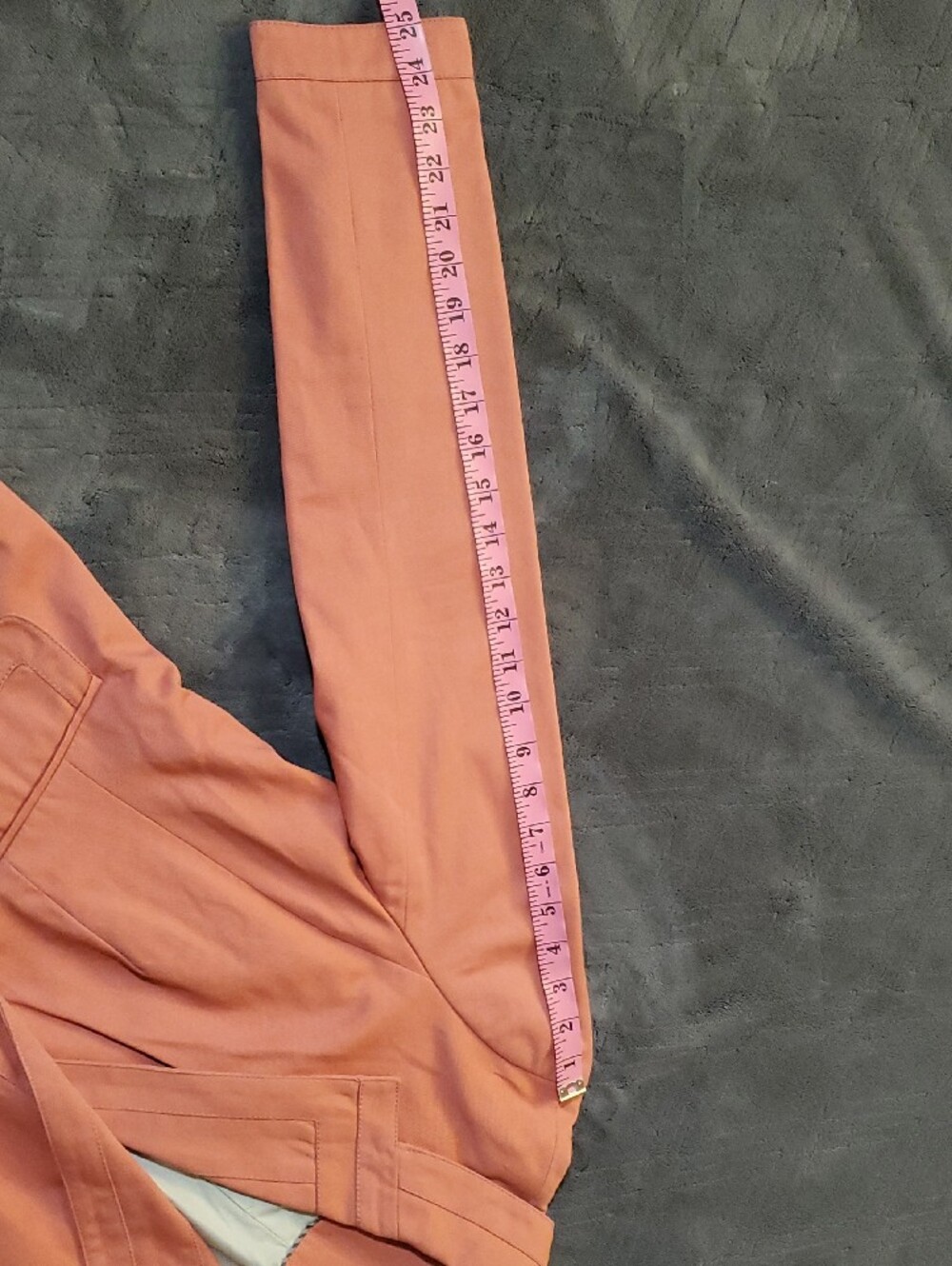 Proenza Schouler Coral Single-Button Tailored Blazer - Picture 7 of 10